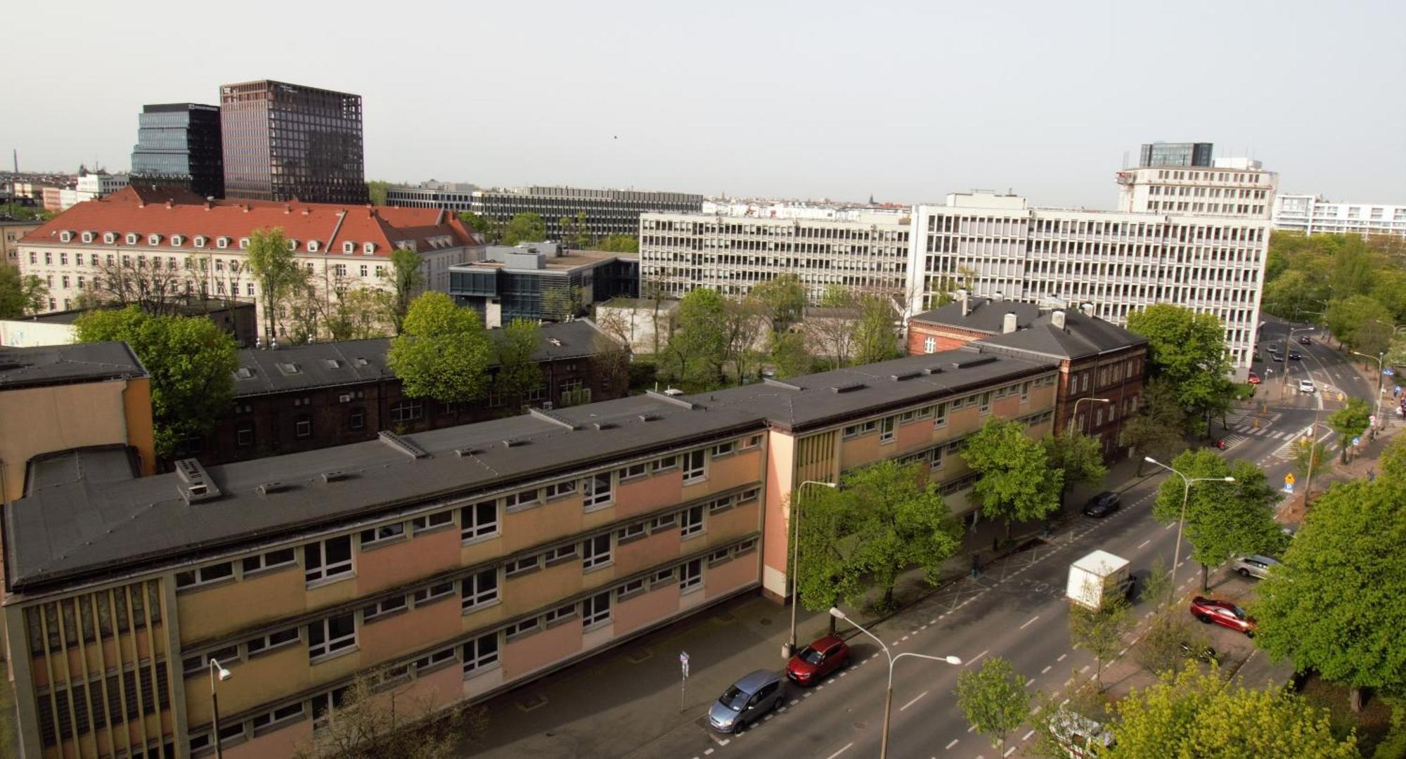 Roomspoznan Pl - Powstancow Wielkopolskich 23 - 24H Self Check-In Екстериор снимка