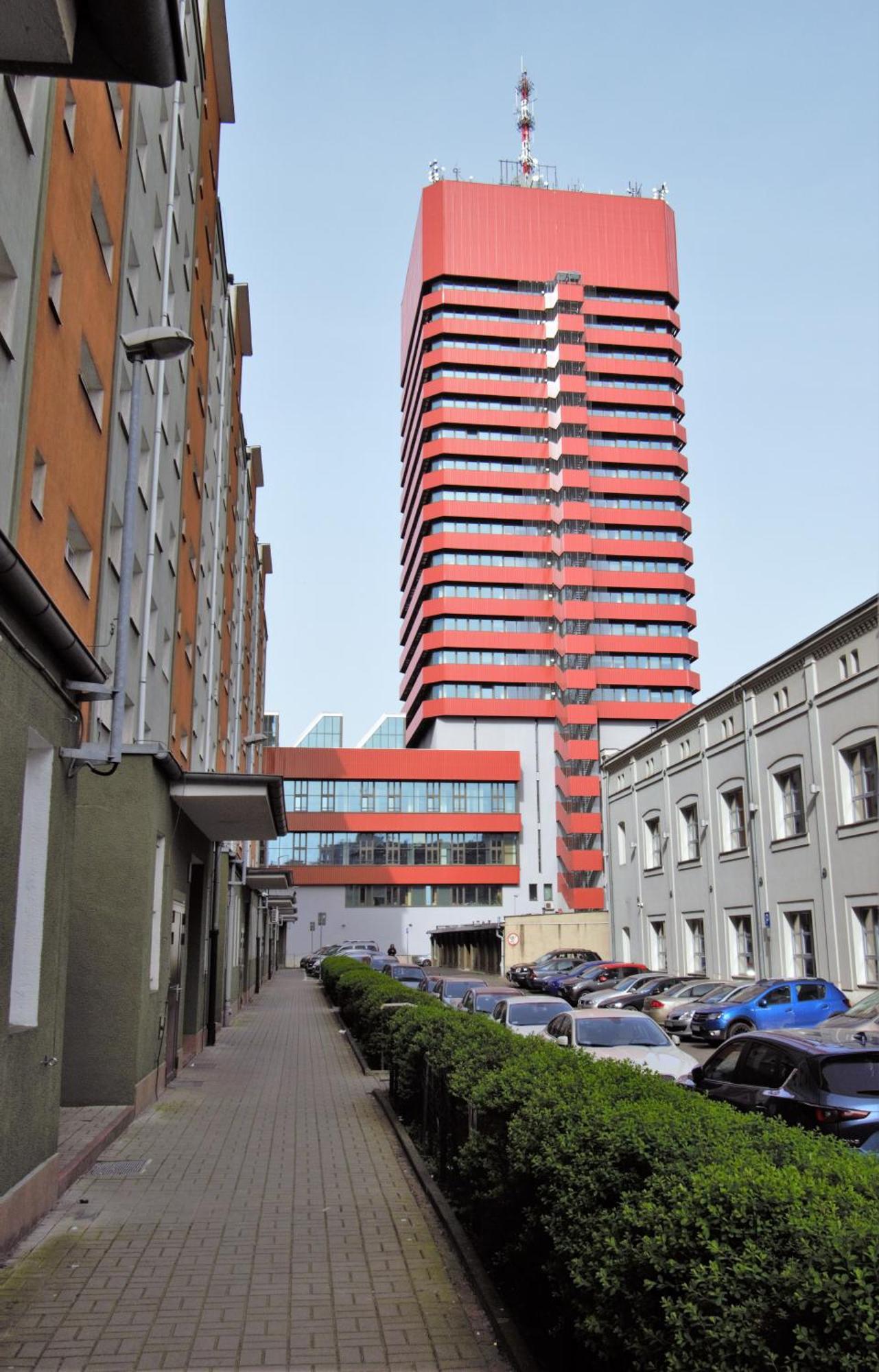 Roomspoznan Pl - Powstancow Wielkopolskich 23 - 24H Self Check-In Екстериор снимка