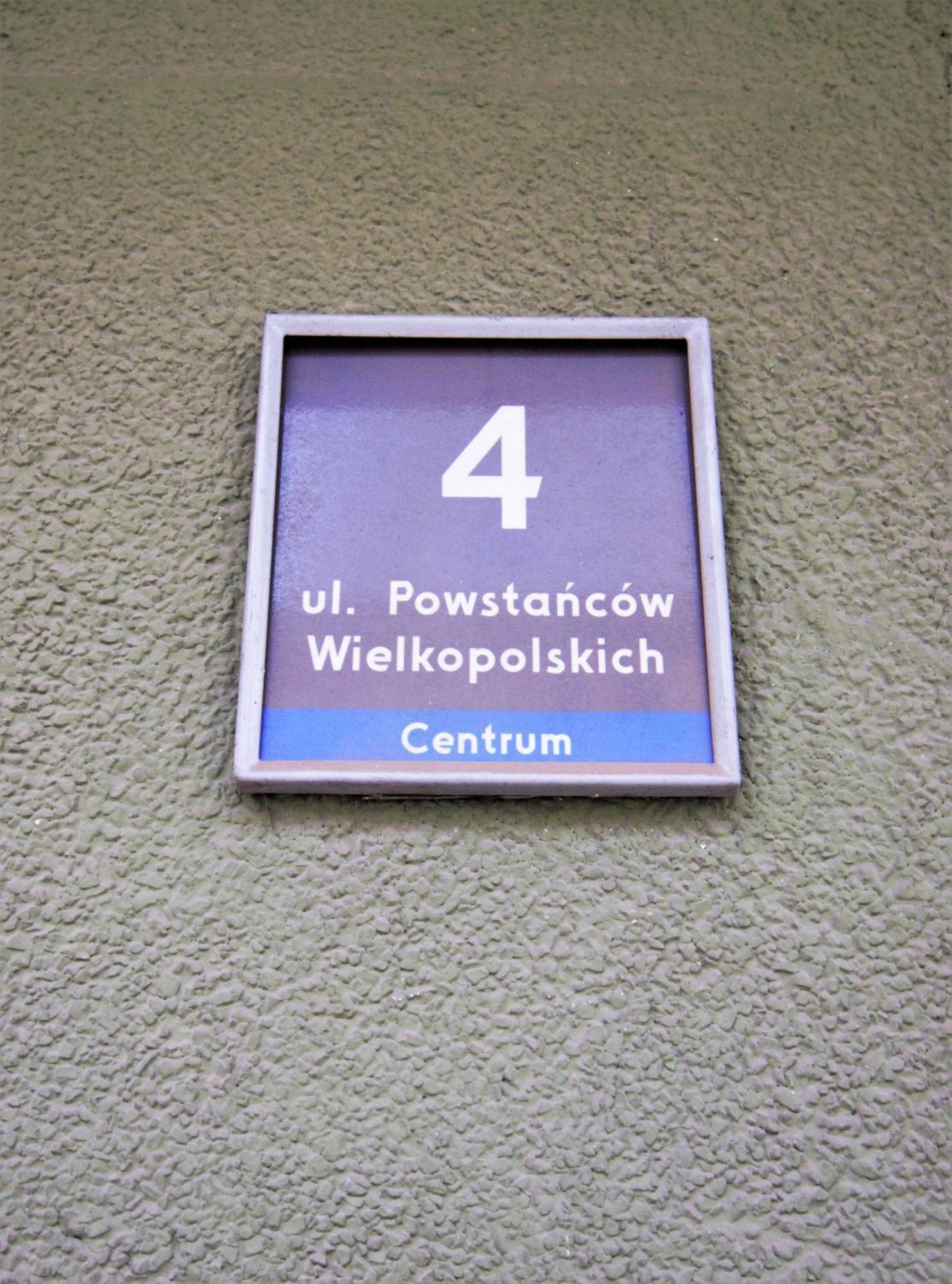 Roomspoznan Pl - Powstancow Wielkopolskich 23 - 24H Self Check-In Екстериор снимка