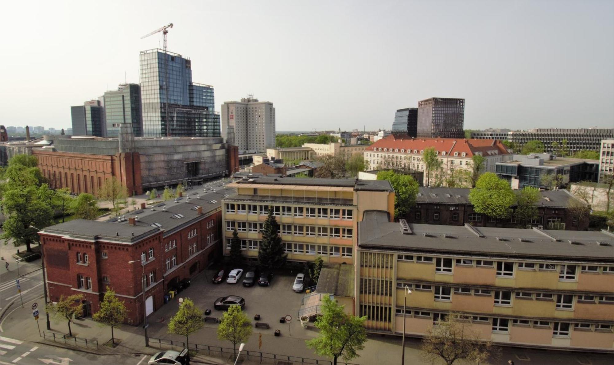 Roomspoznan Pl - Powstancow Wielkopolskich 23 - 24H Self Check-In Екстериор снимка