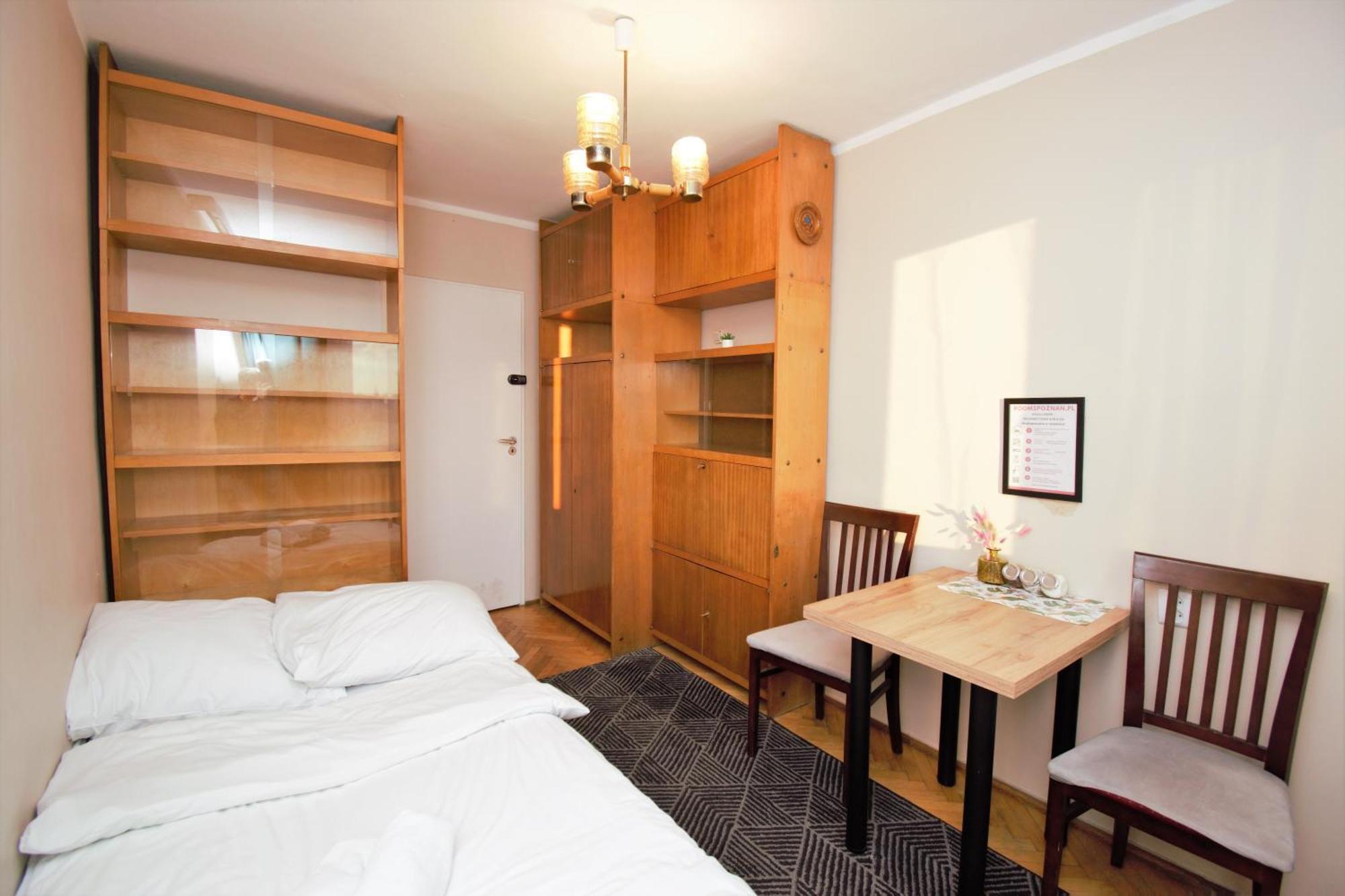 Roomspoznan Pl - Powstancow Wielkopolskich 23 - 24H Self Check-In Екстериор снимка