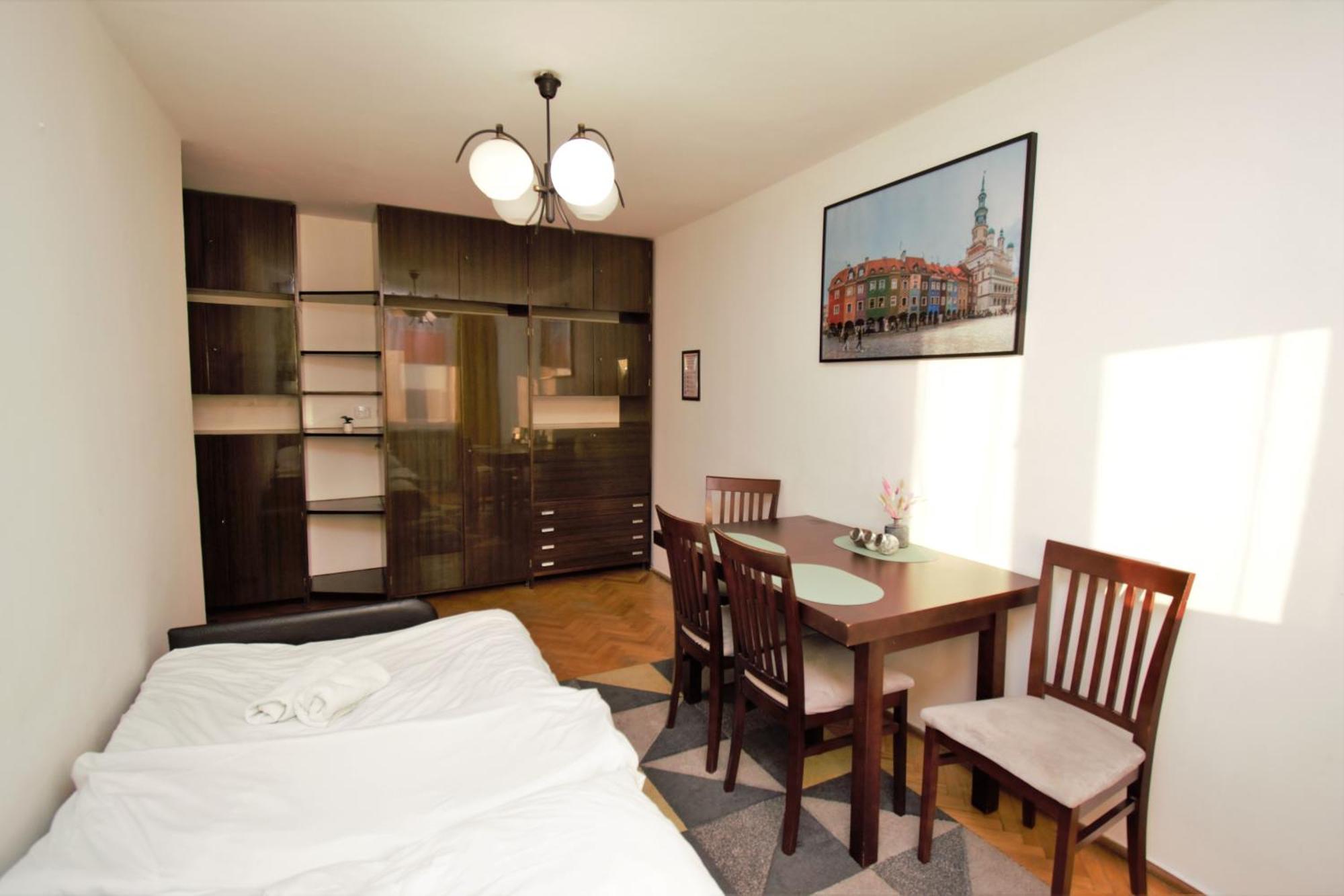 Roomspoznan Pl - Powstancow Wielkopolskich 23 - 24H Self Check-In Екстериор снимка