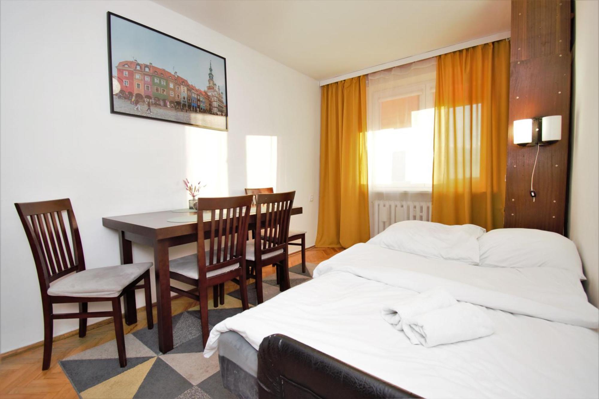 Roomspoznan Pl - Powstancow Wielkopolskich 23 - 24H Self Check-In Екстериор снимка